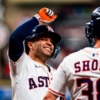 José Altuve dejó atrás a Luis Aparicio