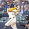 William Contreras se cotiza entre los mejores receptores de la MLB