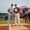 Carlos Mendoza y Miguel Cairo hacen historia en la MLB
