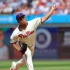 Ranger Suárez entre los mejores zurdos de la MLB sin hacer mucho ruido