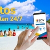 «Listos pa’l plan 24/7» del BDV sigue desplegado en estas vacaciones