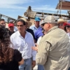 Inspeccionan sector industrial en Sucre: Buscan atraer inversiones de capital público y privado