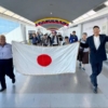 Turistas japoneses llegaron al país: Autoridades siguen abriendo nuevos mercados para el turismo receptivo