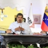 Gobierno venezolano informa del zarpe de un barco de la ALBA para «intercambio comercial»