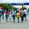 Al menos cien venezolanos por día emigran desde la frontera con Colombia hacia Ecuador, Chile o Perú