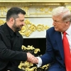 Trump dice que ha comenzado a «organizar» una reunión entre Putin y Zelenski