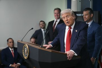 Trump saca a Venezuela de la lista de pa&iacute;ses que incumplen en la lucha contra el narcotr&aacute;fico
