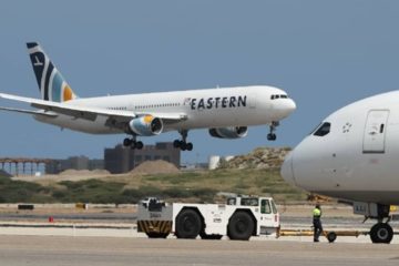 Llegan a Venezuela 183 migrantes en un nuevo vuelo de repatriaci&oacute;n proveniente de EE.UU.