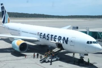 Un total de 235 venezolanos regresan al pa&iacute;s en un vuelo de repatriaci&oacute;n desde EE.UU.