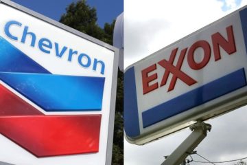 Trump se re&uacute;ne con representantes de Chevron y ExxonMobil para hablar sobre Venezuela