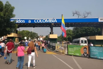 Colombia cerrar&aacute; fronteras con cinco pa&iacute;ses el 7 de marzo por elecciones legislativas