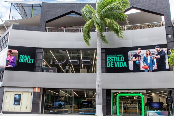 IVOO inaugura nueva tienda en Caracas con zona outlet incluida