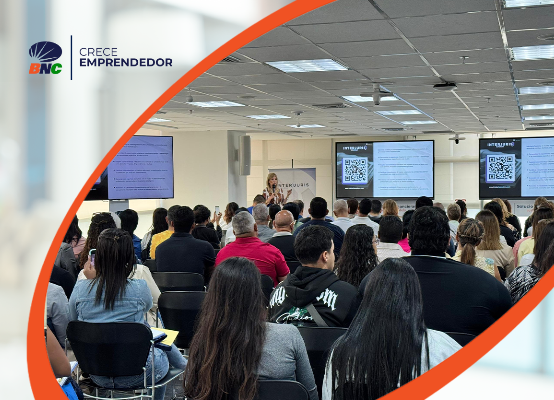 BNC ha beneficiado a 755 personas a través de Crece Emprendedor