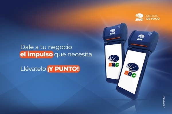 BNC ofrece una nueva jornada de puntos de venta en Caracas
