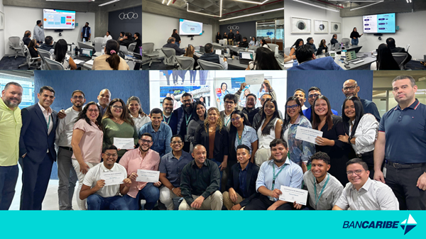 Bancaribe refuerza su compromiso con la innovación impulsada por su gente