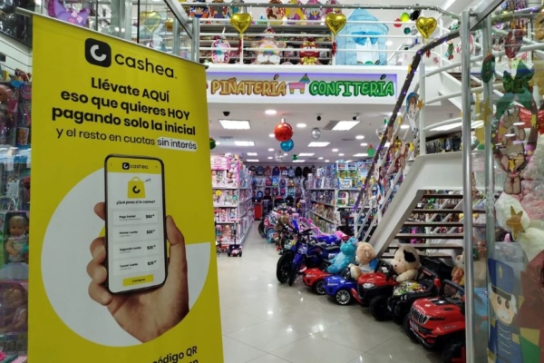 El fenómeno Cashea: más de 7,8 millones de venezolanos financian compras con solo 1% de morosidad