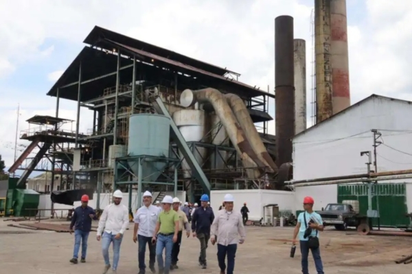 Central Azucarera Venezuela iniciará operaciones en septiembre: Buscan recuperar la capacidad productiva del país