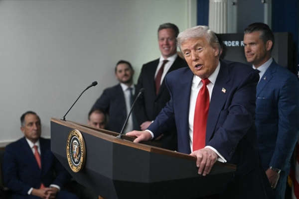 Trump escoge a economista conservador para dirigir la oficina de estadísticas laborales de EEUU