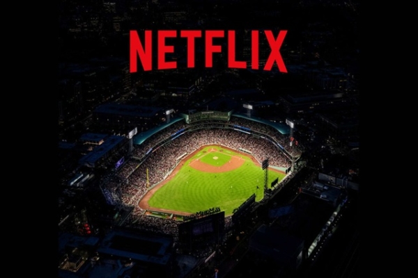 Netflix le pone el ojo a la MLB para incluirlo en su programación