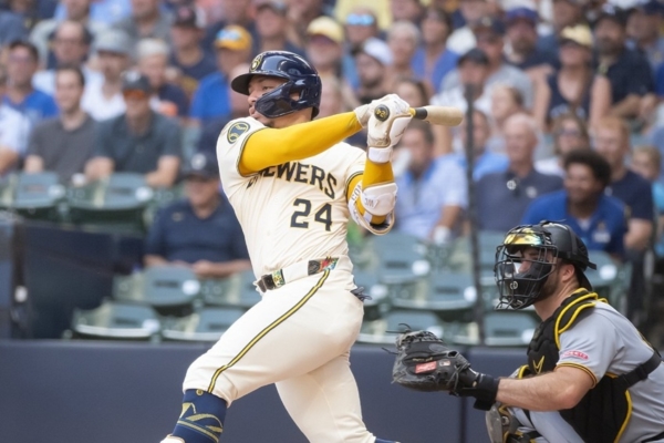 William Contreras se cotiza entre los mejores receptores de la MLB