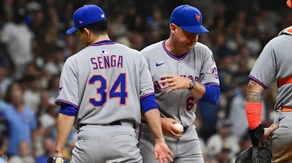 Mets extendió su mal momento a pesar de su nómina millonaria en la MLB