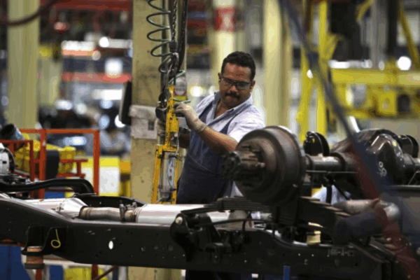Sector industrial reportó crecimiento de 0,1% en segundo trimestre de 2025, indica Conindustria