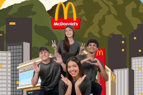 McDonald´s celebra 40 años de presencia en Venezuela con alto impacto social