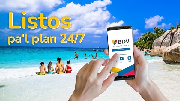 «Listos pa’l plan 24/7» del BDV sigue desplegado en estas vacaciones