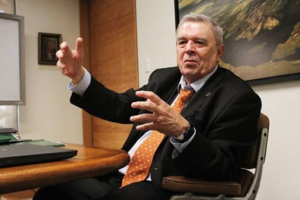 Grasso Vecchio: BVC aspira cerrar 2025 con operaciones de entre US$655 y US$700 millones