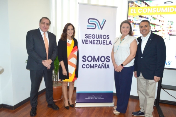 Seguros Venezuela ofrece soluciones accesibles a 90% de la población no asegurada