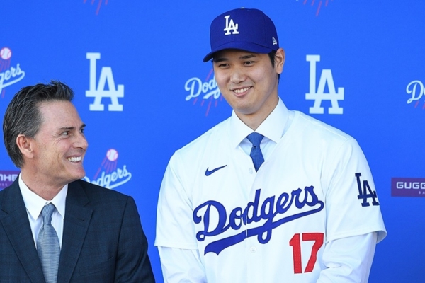 Shohei Ohtani y su agente son demandados por US$ 240 millones