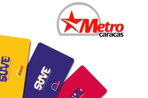 Metro de Caracas anuncia la nueva App SUVE: Los usuarios podrán consultar su saldo y recargar