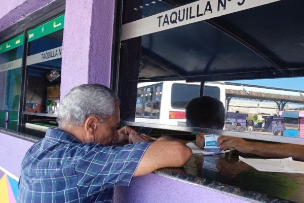 Fijación de tarifas y recaudación en terminales de pasajeros requiere mecanismos claros de fiscalización, indica experta