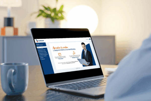 Todoticket facilita el pago de beneficios sociales a través de plataformas de autogestión