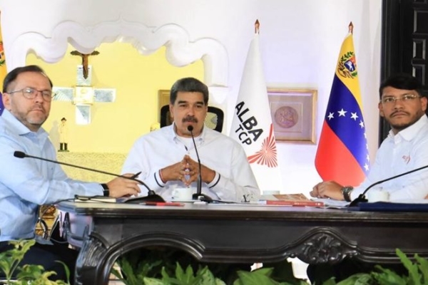 Gobierno venezolano informa del zarpe de un barco de la ALBA para «intercambio comercial»