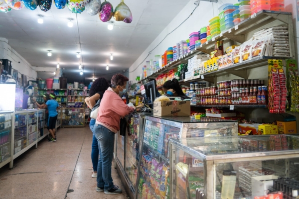 Gremio prevé mayor dinamismo comercial en Caracas para el segundo semestre de 2025
