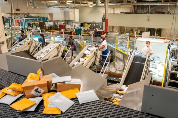 Veinticinco países suspenden envíos de paquetes por vía postal a EEUU debido a aranceles