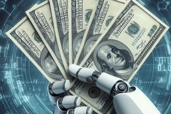 La IA: una máquina de crear nuevos multimillonarios