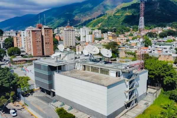 Con su Data Center antisísmico en Caracas Cirion Technologies fortalece infraestructura digital de Venezuela
