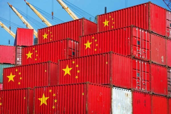 Exportaciones de China desafían la guerra arancelaria: incrementaron 7,2% interanual en julio