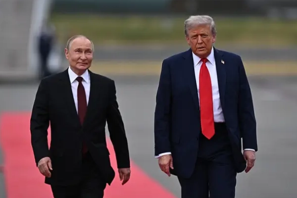 Concluye la reunión entre Trump y Putin sin acuerdo sobre Ucrania