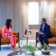 Delcy Rodríguez se reunió con el embajador de India: Revisaron la cooperación en áreas como la financiera y energética