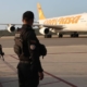 Vuelo 56 de repatriación: Más de 180 migrantes venezolanos regresaron al país desde EEUU