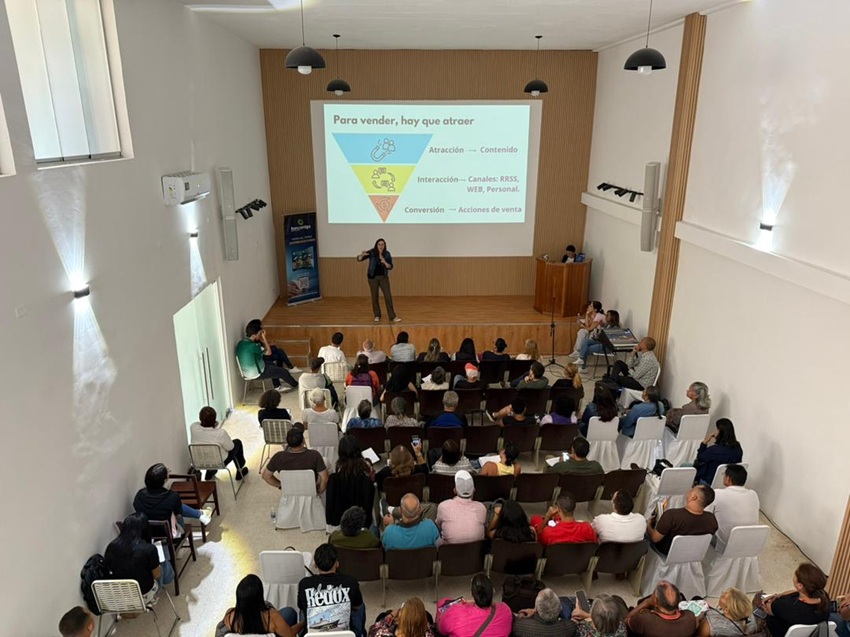 Bancamiga impulsa a más de 400 emprendedores en sus foros «Claves para Emprender en Venezuela» en Valencia y Caracas