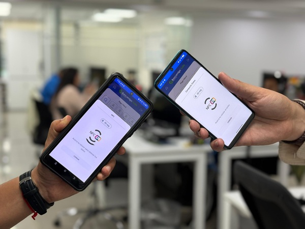 Bancamiga implementa pago móvil con tecnología NFC