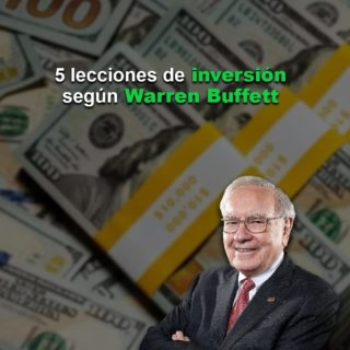 Warren Buffett cumplió 95 años: Conozca las 10 lecciones de inversión que le han funcionado