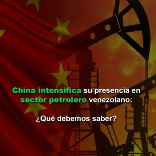 Reuters: Llega a Venezuela una instalación petrolera flotante para proyecto de China Concord