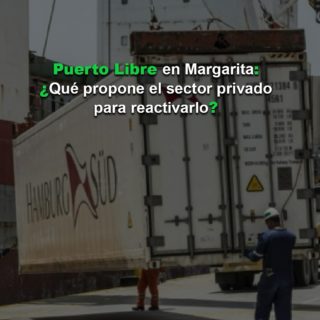 #Exclusivo: Cupo de viaje busca reactivar el puerto libre de Margarita tras años de «pausa»