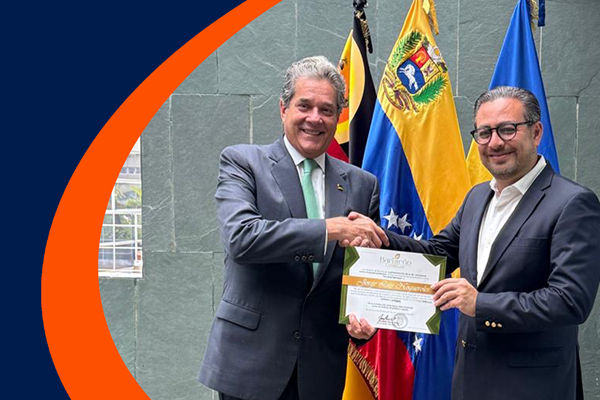 Alcaldía de Baruta reconoce a Jorge Nogueroles como “Baruteño ejemplar”