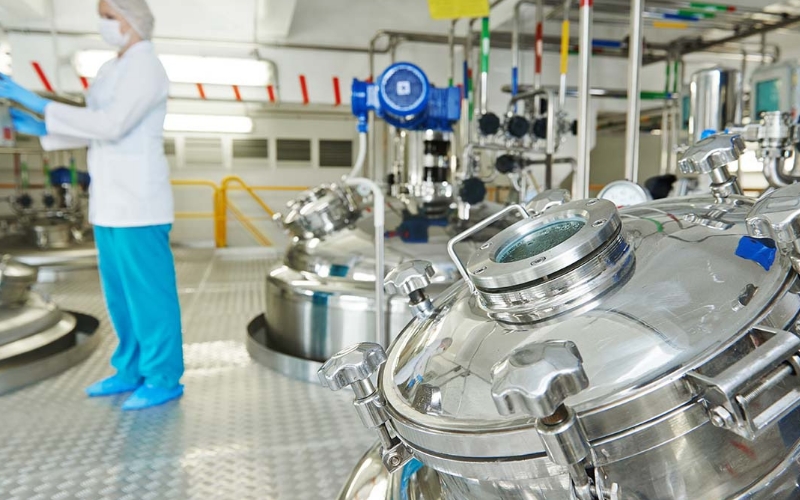 Asoquim: 57% de las empresas químicas registraron menos pedidos en el segundo trimestre